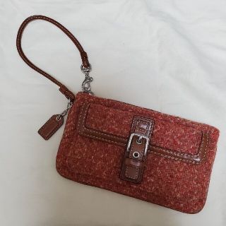 コーチ(COACH)の美品☆COACHミニバック(ハンドバッグ)