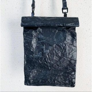 チャールズアンドキース(Charles and Keith)のるーしさま専用❤️CHARLES & KEITH Paperbag Pouch (ショルダーバッグ)