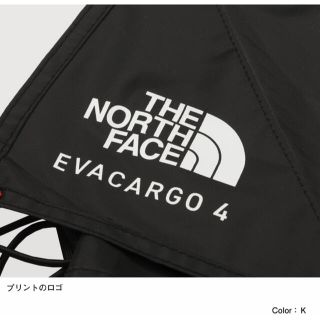 ザノースフェイス(THE NORTH FACE)のエバカーゴ4  フットプリント　Footprint / Evacargo4(テント/タープ)