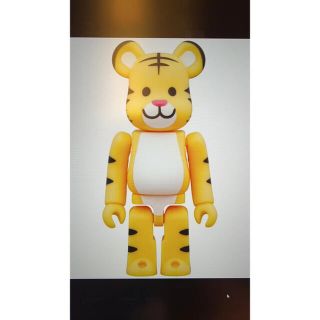 メディコムトイ(MEDICOM TOY)のBE@RBRICK 干支 ベアブリック 寅 100%(その他)