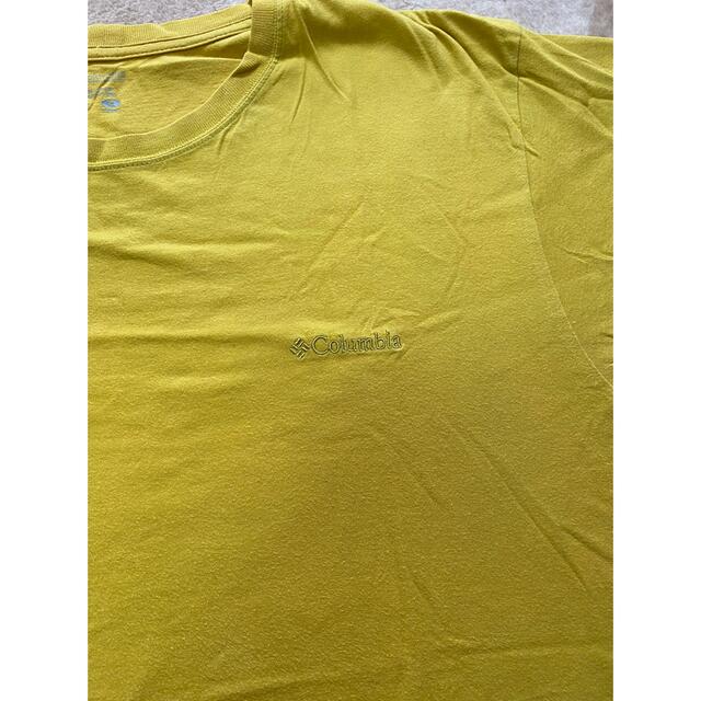 Columbia(コロンビア)の⛏ Columbia 半袖Tシャツ ⛏ メンズのトップス(Tシャツ/カットソー(半袖/袖なし))の商品写真