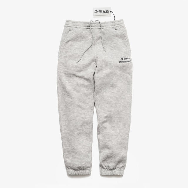 エンノイとスタイリスト私物 HOODIE＋SWEAT PANTS (NAVY)