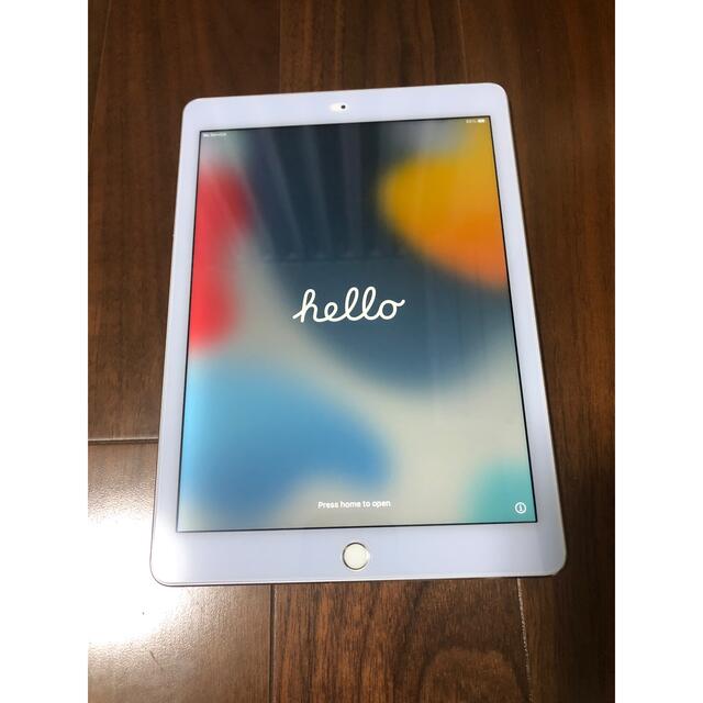 iPad Air2 WiFi Cellular 16GB シルバータブレット