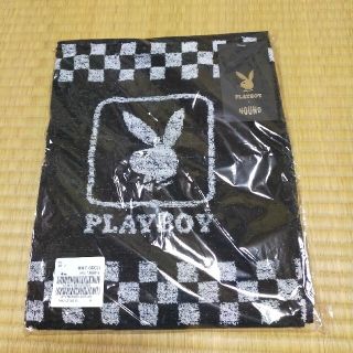 プレイボーイ(PLAYBOY)のPLAYBOY フェイスタオル(タオル/バス用品)