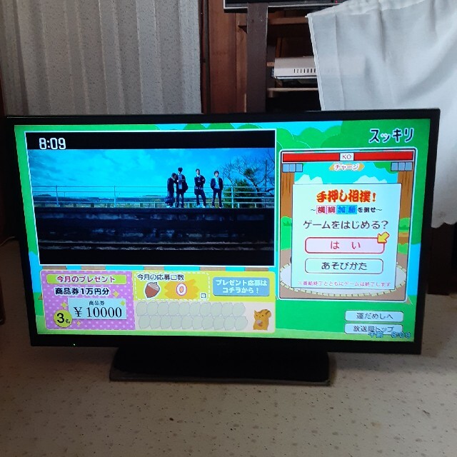 シャープ フルハイビジョン40V型液晶テレビ AQUOS LC-40H20 www.pa ...