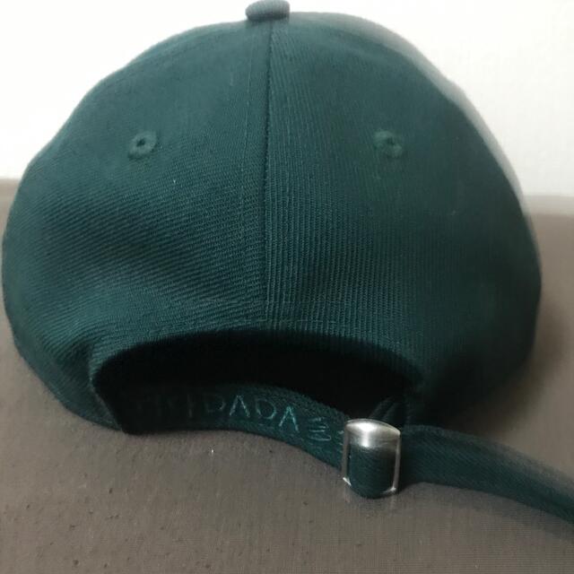 dada 多多　キャップ　newera