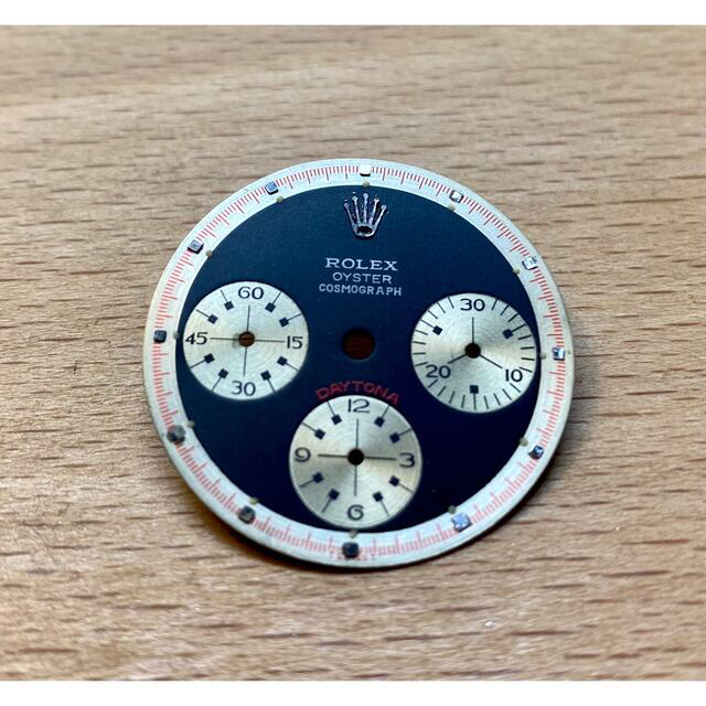 ROLEX エキゾチックダイアルSINGER デイトナSS  ポールニューマン メンズの時計(その他)の商品写真