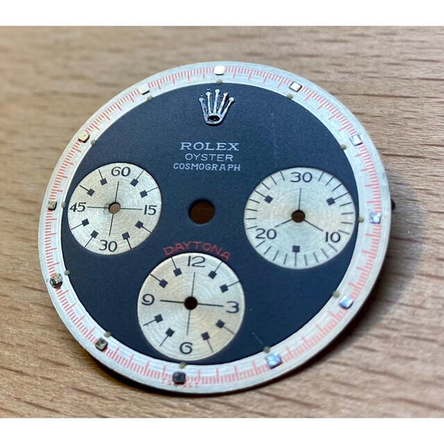 ROLEX エキゾチックダイアルSINGER デイトナSS  ポールニューマン メンズの時計(その他)の商品写真