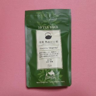 ルピシア(LUPICIA)のルピシア　ティーバッグ(信楽 熟成ほうじ茶)(茶)