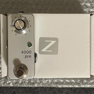 Zahnrad 4000pre ツァーンラート(エフェクター)