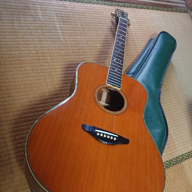 ヤマハ - YAMAHAヤマハアコースティックギターLA-17の通販 by ピコ太郎