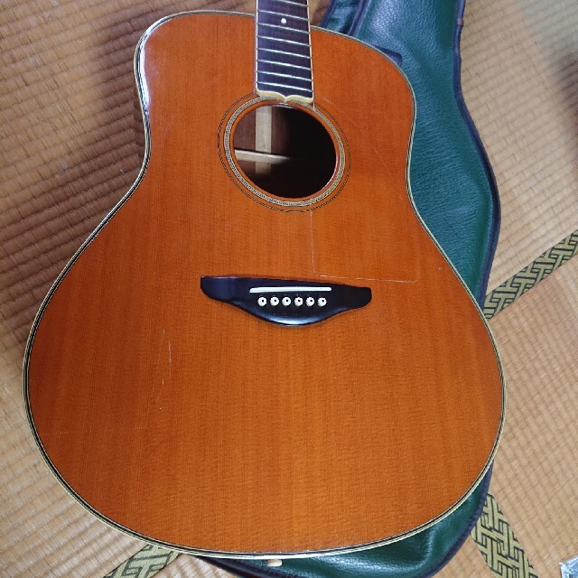 ヤマハ - YAMAHAヤマハアコースティックギターLA-17の通販 by ピコ太郎