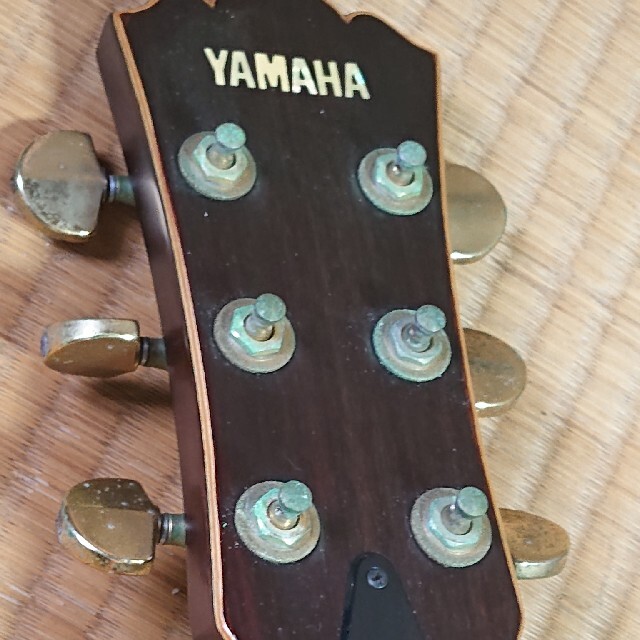 ヤマハ - YAMAHAヤマハアコースティックギターLA-17の通販 by ピコ太郎