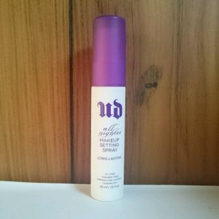 アーバンディケイ(Urban Decay)の[新品] Urban Decay セッティングスプレー ミニ(その他)