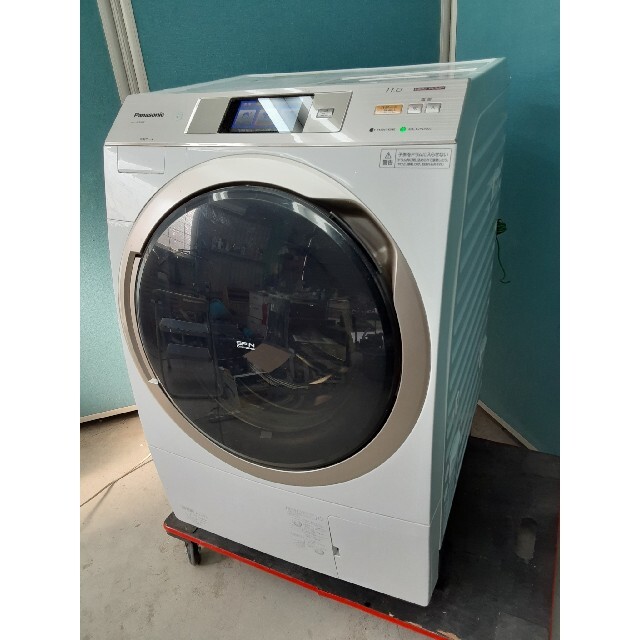パナソニック ドラム式洗濯機 NA-VX8500 smcint.com