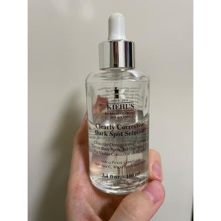 キールズ(Kiehl's)のKIEHL’S SINCE 1851 キールズ DS クリアリーホワイト ブラ…(美容液)