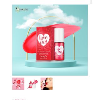 ベネフィット(Benefit)のbenefit ベネフィット LoVe tint 6.0 mL (口紅)