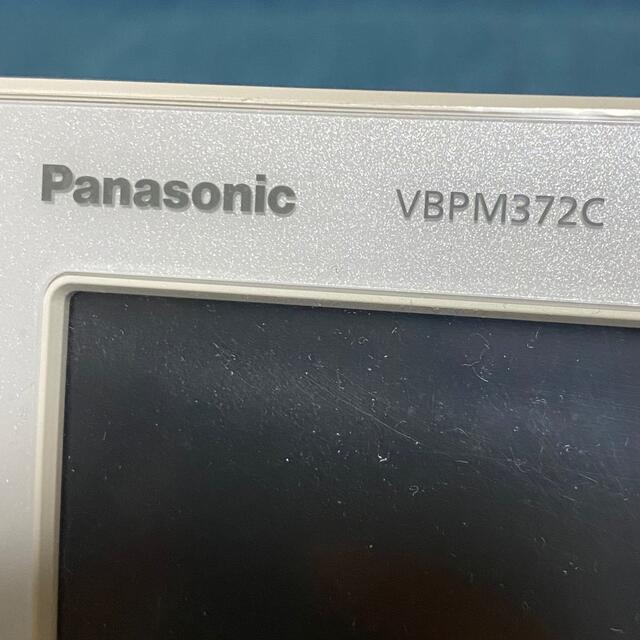 Panasonic エネルギーモニター VBPM372C 7型制御対応 Panasonic エネルギーモニター VBPM372C 7型制御対応