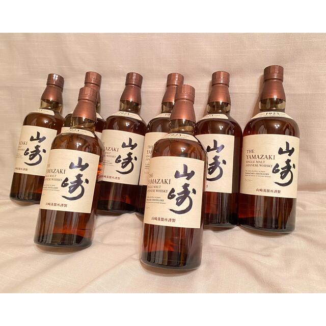 HOT豊富な】 サントリー 山崎NV 700ml 3本セット SC45U-m47964637300