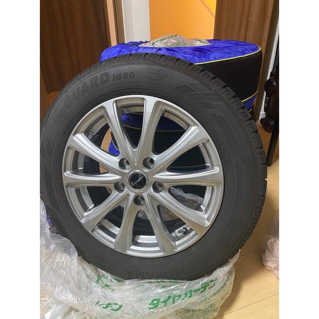 店内全品ポイント2倍!! ヨコハマタイヤ アイスガード ig60 iceGUARD ノア