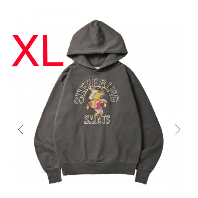 NEXUSVII - NEXUSVII SUFFERING SAINTS SWEAT HOODIEの通販 by SJ's