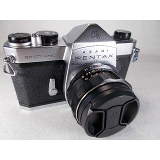 PENTAX - 完動品 即撮影可能 フィルムカメラ Pentax SP 35㎜ M369の 