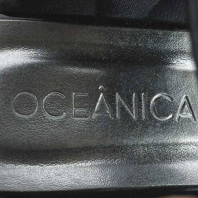 other(アザー)のオセアニカ OCEANICA  カミーラ サンダル ハイヒール 22.5cm 黒 レディースの靴/シューズ(サンダル)の商品写真