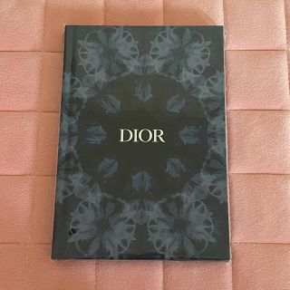 クリスチャンディオール(Christian Dior)のDiorディオール ノートブック 手帳(その他)