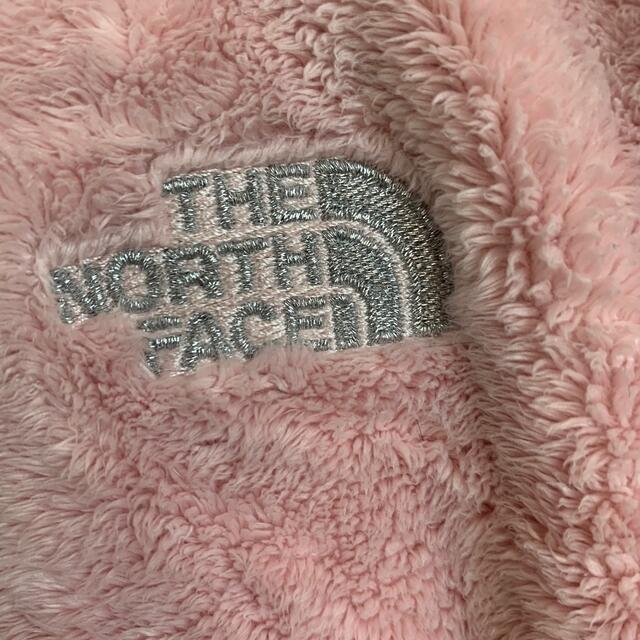 THE NORTH FACE(ザノースフェイス)のThe North Face ノースフェイス　フルジップ　ファージャケット　ボア レディースのジャケット/アウター(ブルゾン)の商品写真