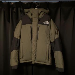 ザノースフェイス(THE NORTH FACE)のTHE NORTH FACE バルトロライトジャケット ニュートープ(ダウンジャケット)