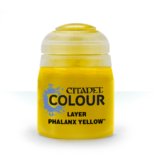 シタデルカラー Layer: Phalanx Yellow (12 ml) 黄色(模型製作用品)