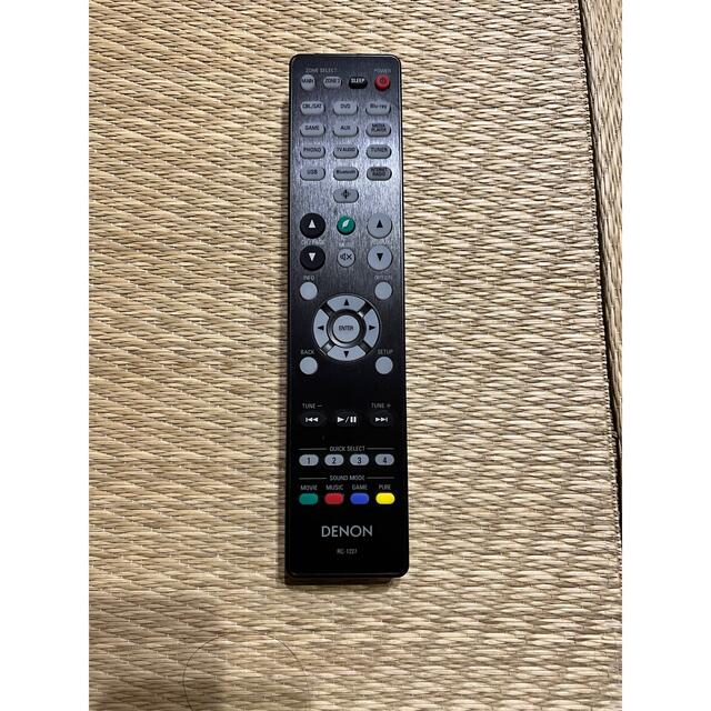 デノン Denon AVR-X1600H AVサラウンドレシーバー 7.2ch デノン Denon AVR-X1600H AVサラウンドレシーバー 7.2ch