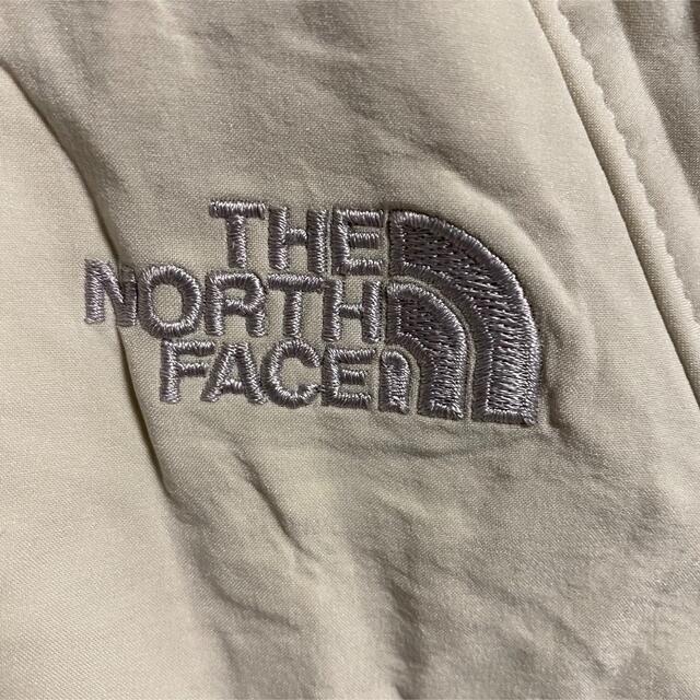 THE NORTH FACE(ザノースフェイス)の90s 古着 ノースフェイス Lナイロンジャケット 刺繍ロゴ ゆるだぼ レディースのジャケット/アウター(ナイロンジャケット)の商品写真