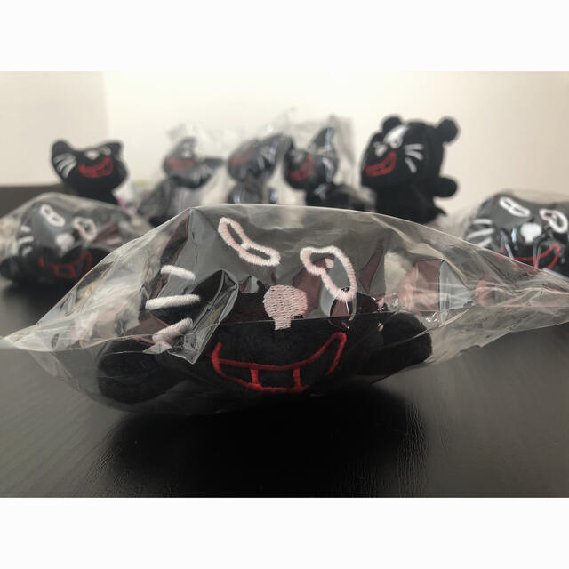 新品 未開封】キヨ猫 ぬいぐるみ セット 寝そべり おすわり LEVEL 全身