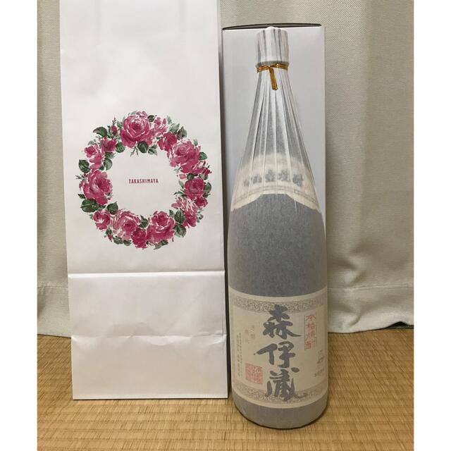 森伊蔵 1800ml 10月当選分 高島屋 新品 酒 酒 thebraze.de