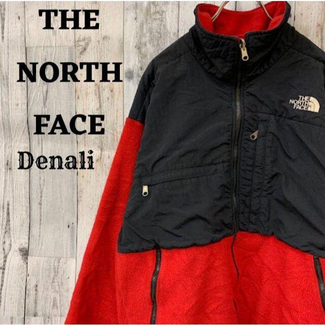 THE NORTH FACE - 美品US規格ノースフェイスデナリジャケット黒