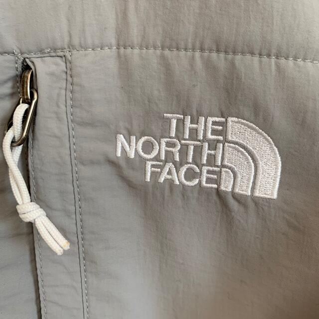 THE NORTH FACE(ザノースフェイス)のThe North Face ノースフェイス　フルジップ　デナリジャケット　白色 レディースのジャケット/アウター(ブルゾン)の商品写真