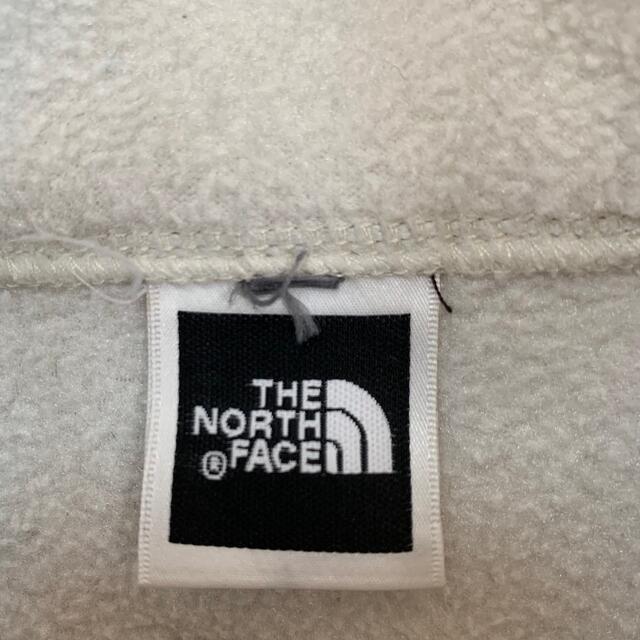 THE NORTH FACE(ザノースフェイス)のThe North Face ノースフェイス　フルジップ　デナリジャケット　白色 レディースのジャケット/アウター(ブルゾン)の商品写真