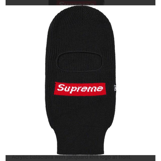 Supreme New Era Box Logo Balaclava