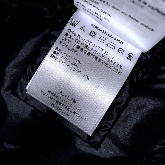 MONCLER - 人気モデル MONCLER GUI GILET ダウンベストの通販 by なな