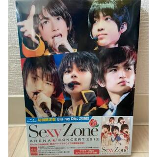 Sexy Zone - アリーナコンサート2012 Blu-ray SexyZone