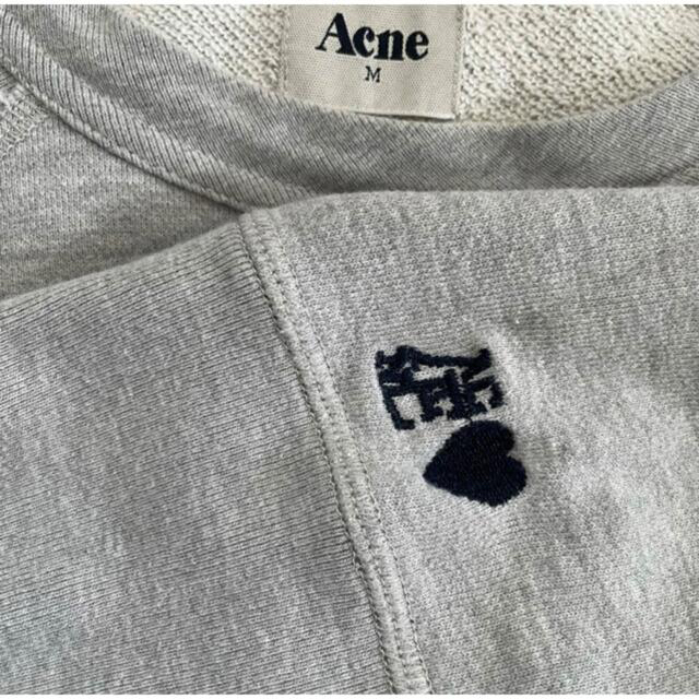 ACNE(アクネ)のACNE スウェット レディースのトップス(トレーナー/スウェット)の商品写真