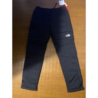 ザノースフェイス(THE NORTH FACE)のノースフェイス　冬用　パンツ　タグ付き　未使用(ワークパンツ/カーゴパンツ)