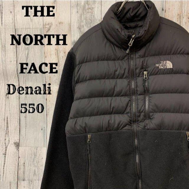 THE NORTH FACE - 美品US規格ノースフェイスデナリジャケット刺繍ロゴ