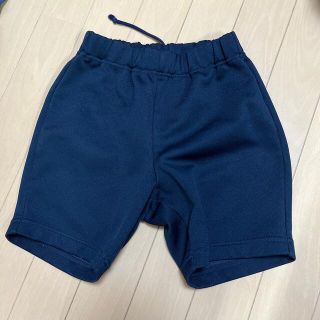 体操服　ハーフパンツ　120(その他)