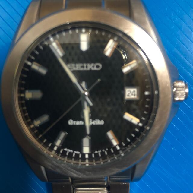 新作からSALEアイテム等お得な商品満載 Grand Seiko - グランドセイコー 8J56-8020 腕時計(アナログ) -  