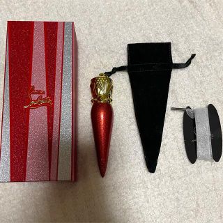 クリスチャンルブタン(Christian Louboutin)のクリスチャンルブタン　2020ホリデー限定リップ(口紅)