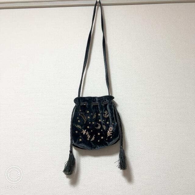 moussy(マウジー)のバッグ レディースのバッグ(その他)の商品写真