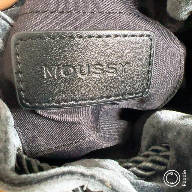 moussy(マウジー)のバッグ レディースのバッグ(その他)の商品写真