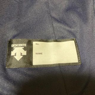 デサント(DESCENTE)のデサント　アンダーシャツ(ウェア)